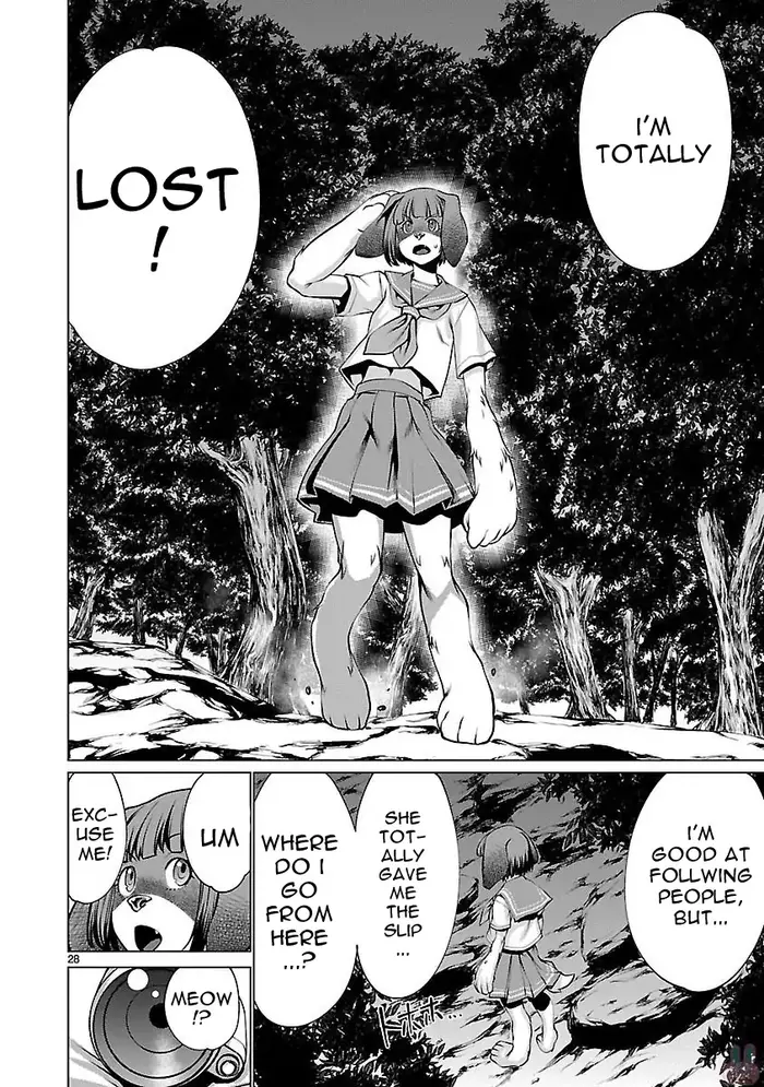 Killing Bites Chapter 43 image 27_optimized